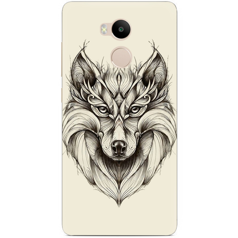 Чехол Uprint Xiaomi Redmi 4 Prime 