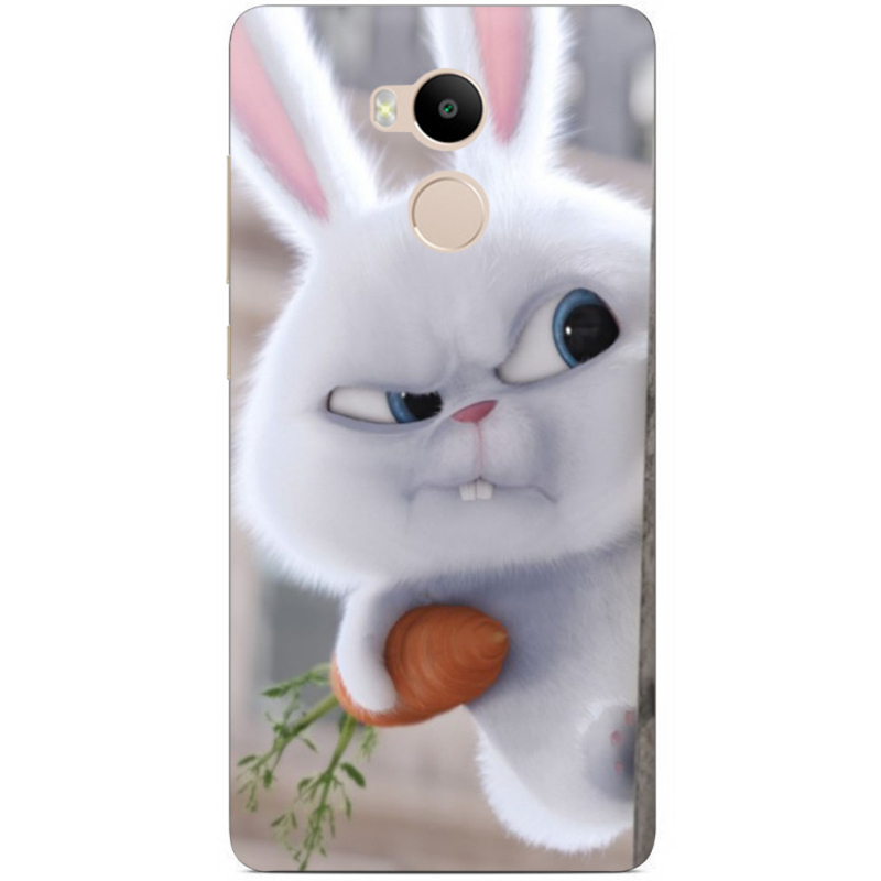 Чехол Uprint Xiaomi Redmi 4 Prime Rabbit Snowball