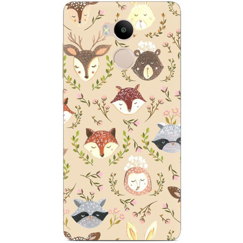 Чехол Uprint Xiaomi Redmi 4 Prime 