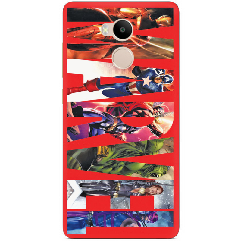 Чехол Uprint Xiaomi Redmi 4 Prime 