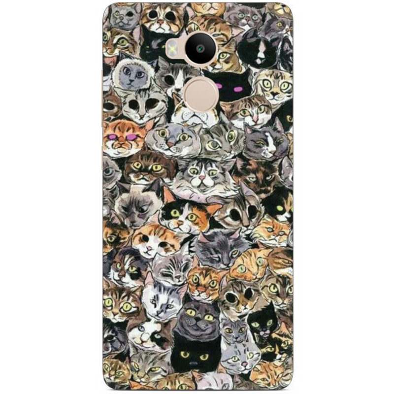 Чехол Uprint Xiaomi Redmi 4 Prime 