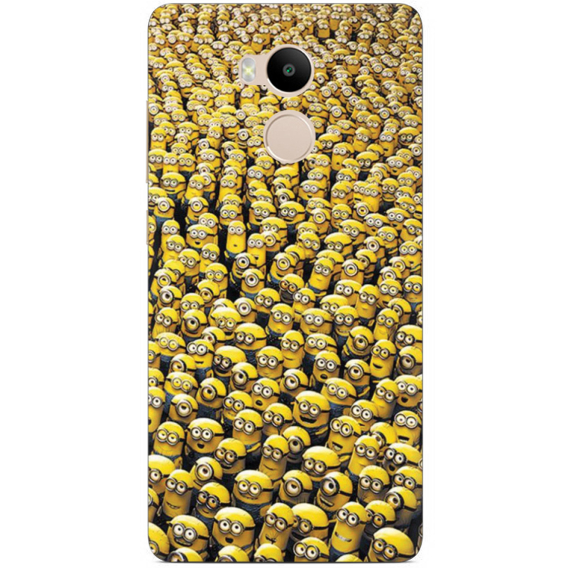 Чехол Uprint Xiaomi Redmi 4 Prime 