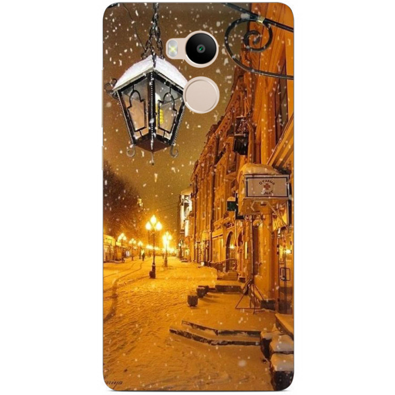 Чехол Uprint Xiaomi Redmi 4 Prime Night Street