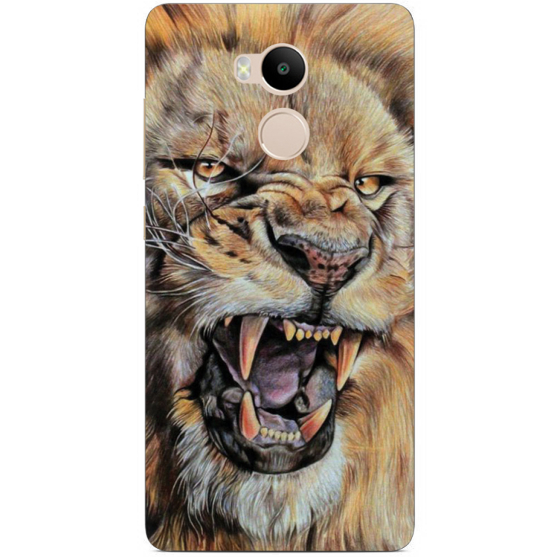 Чехол Uprint Xiaomi Redmi 4 Prime 