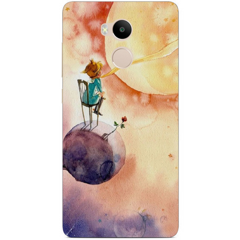 Чехол Uprint Xiaomi Redmi 4 Prime 