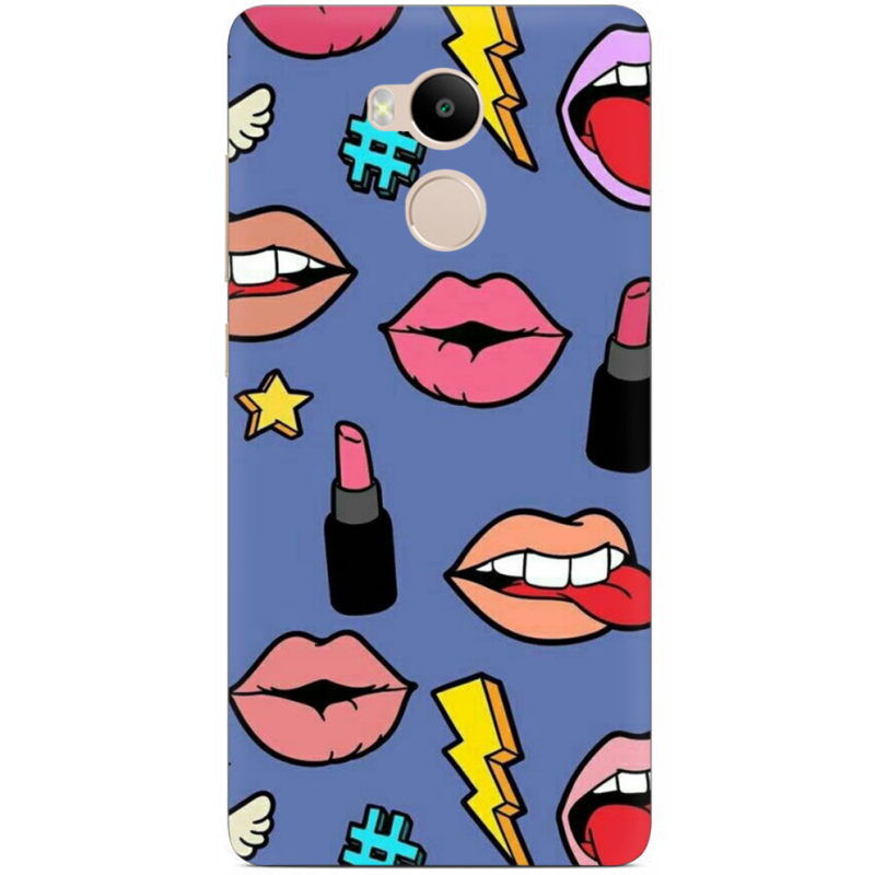 Чехол Uprint Xiaomi Redmi 4 Prime 