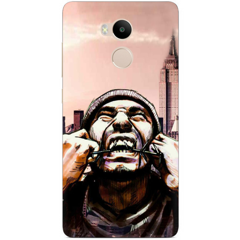 Чехол Uprint Xiaomi Redmi 4 Prime 