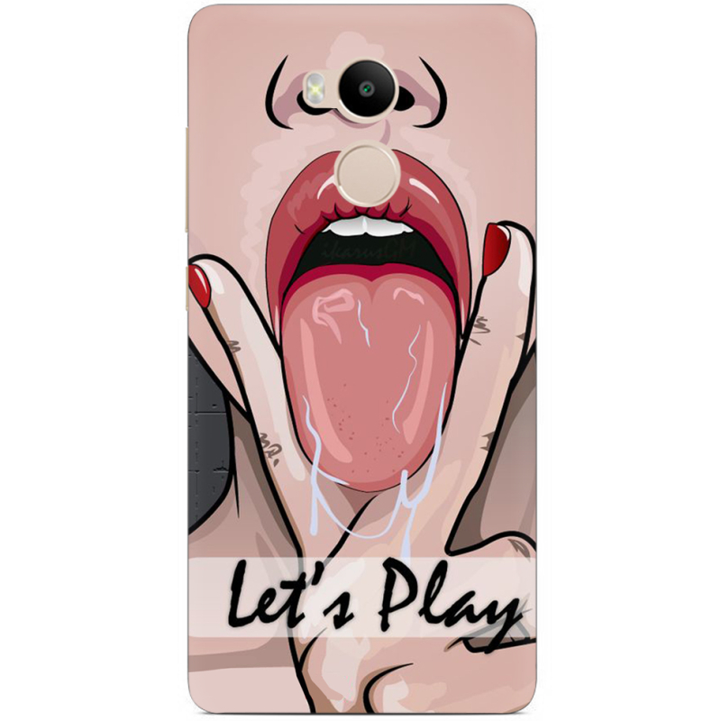 Чехол Uprint Xiaomi Redmi 4 Prime 