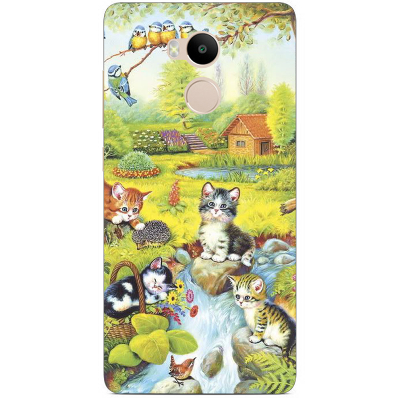 Чехол Uprint Xiaomi Redmi 4 Prime 