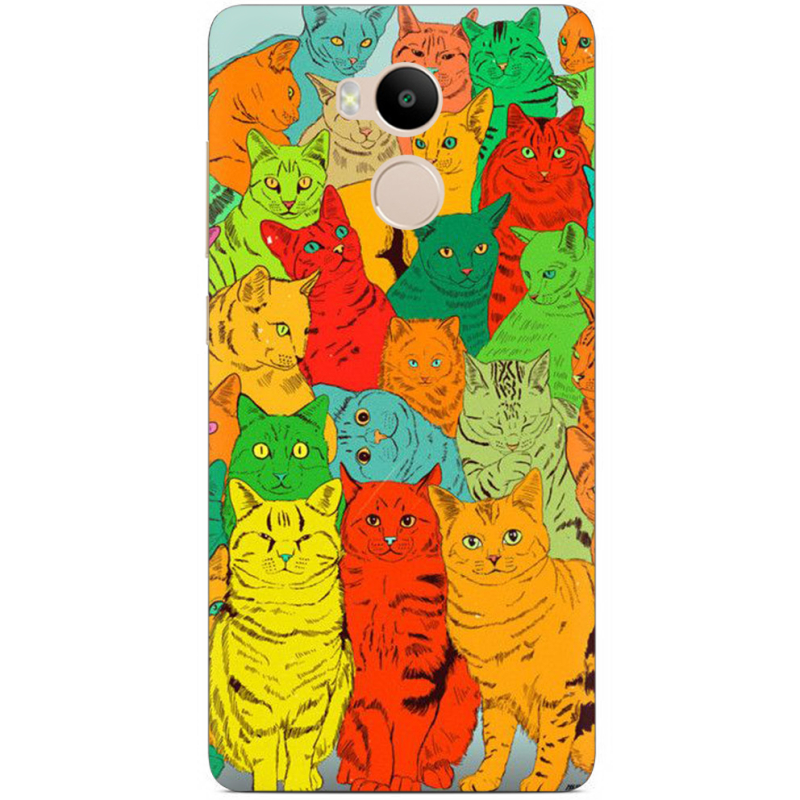 Чехол Uprint Xiaomi Redmi 4 Prime 