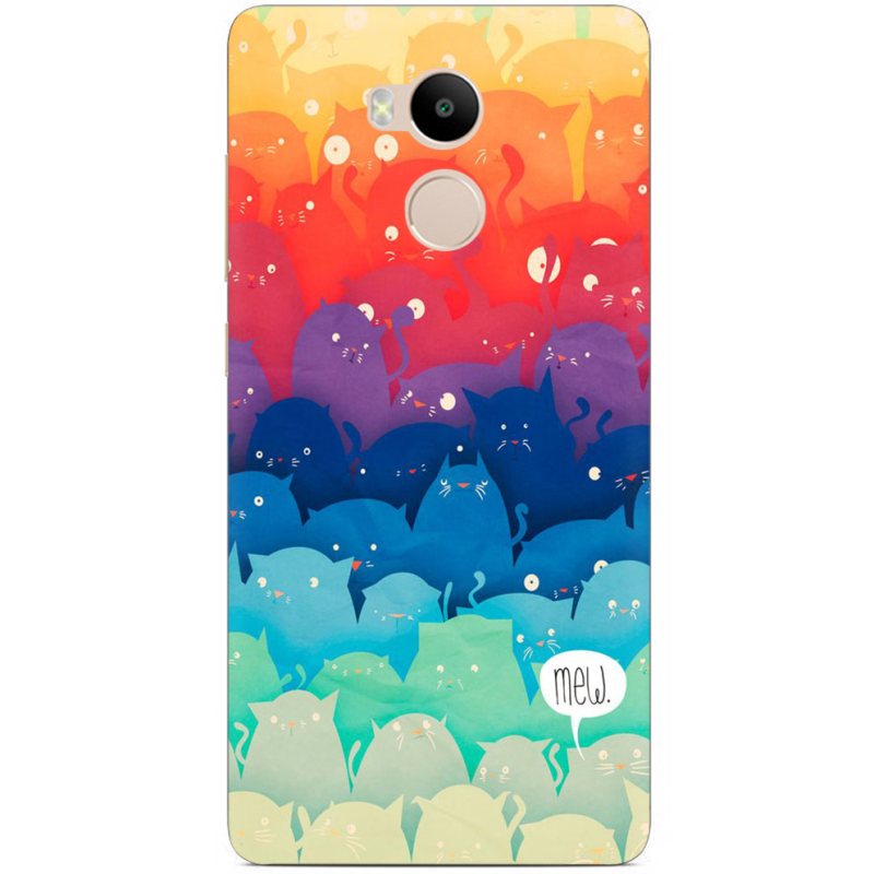 Чехол Uprint Xiaomi Redmi 4 Prime 