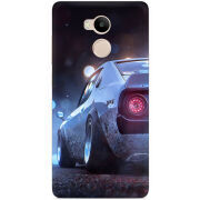 Чехол Uprint Xiaomi Redmi 4 Prime Silver Car