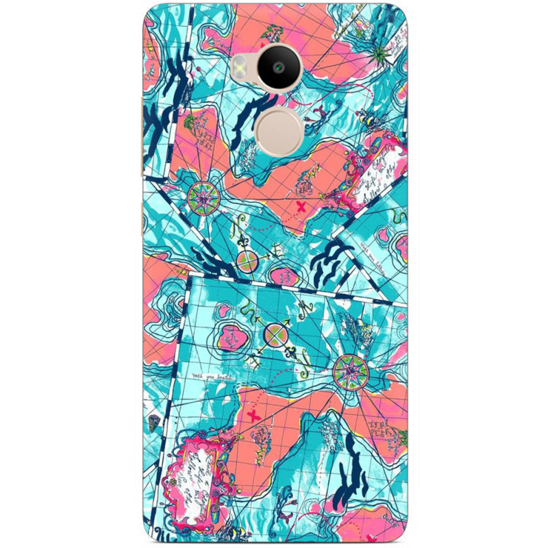 Чехол Uprint Xiaomi Redmi 4 Prime 