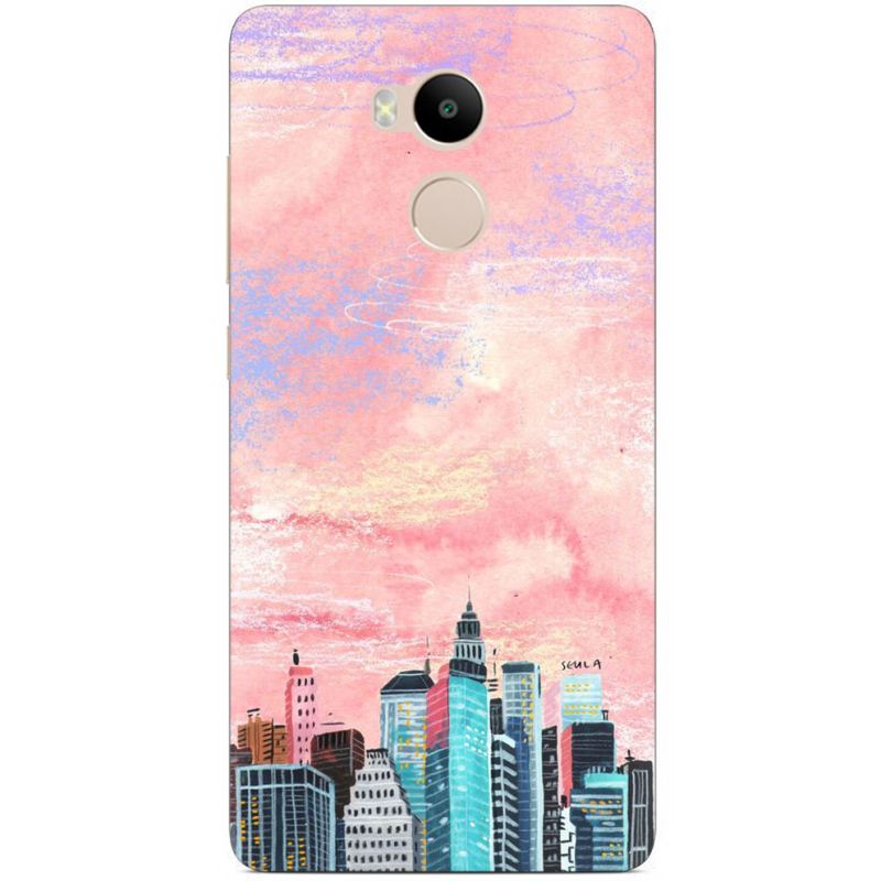 Чехол Uprint Xiaomi Redmi 4 Prime 