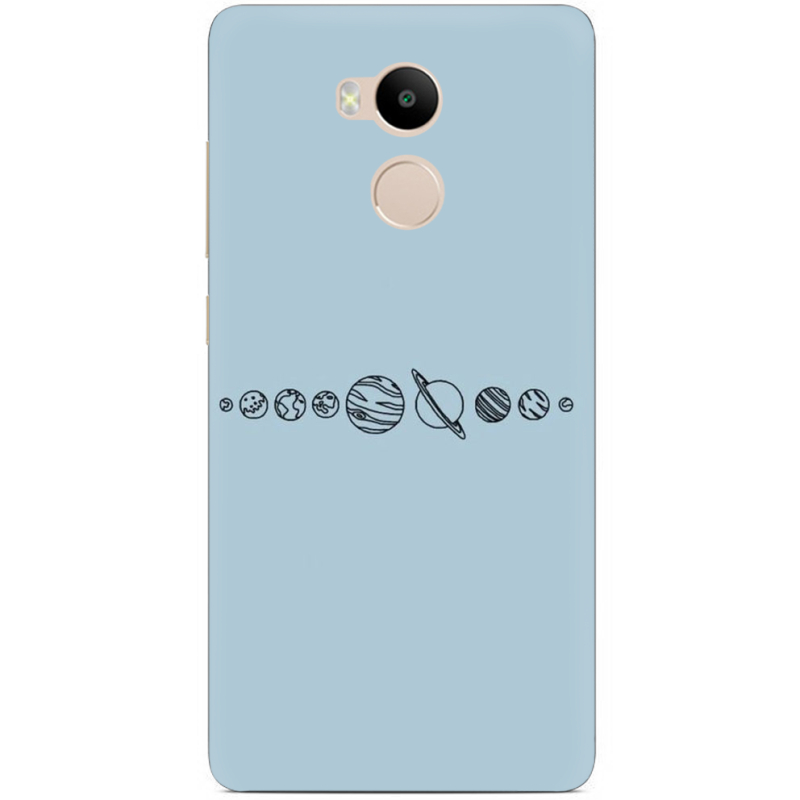 Чехол Uprint Xiaomi Redmi 4 Prime 