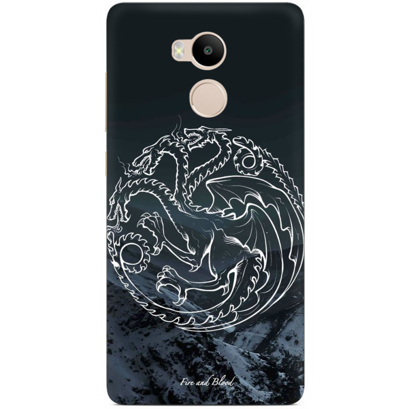 Чехол Uprint Xiaomi Redmi 4 Prime 