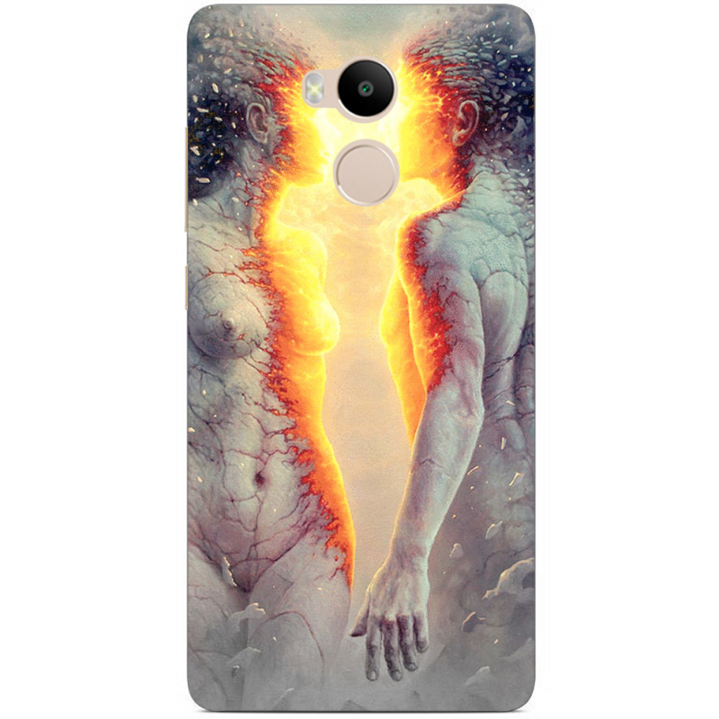 Чехол Uprint Xiaomi Redmi 4 Prime George Redhawk