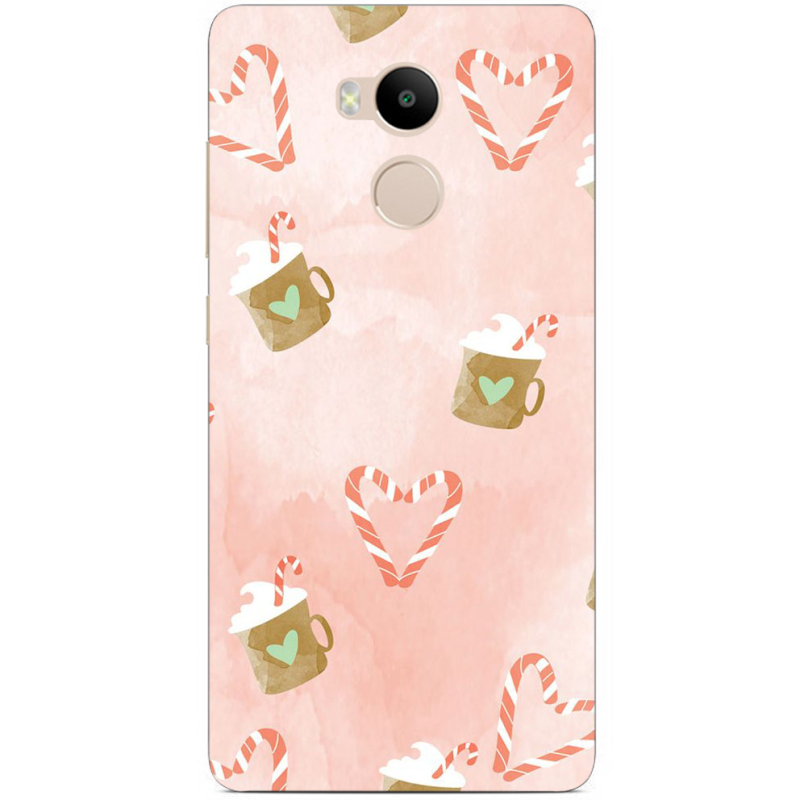 Чехол Uprint Xiaomi Redmi 4 Prime 