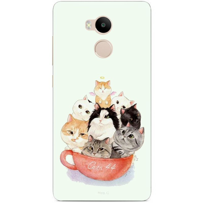 Чехол Uprint Xiaomi Redmi 4 Prime 