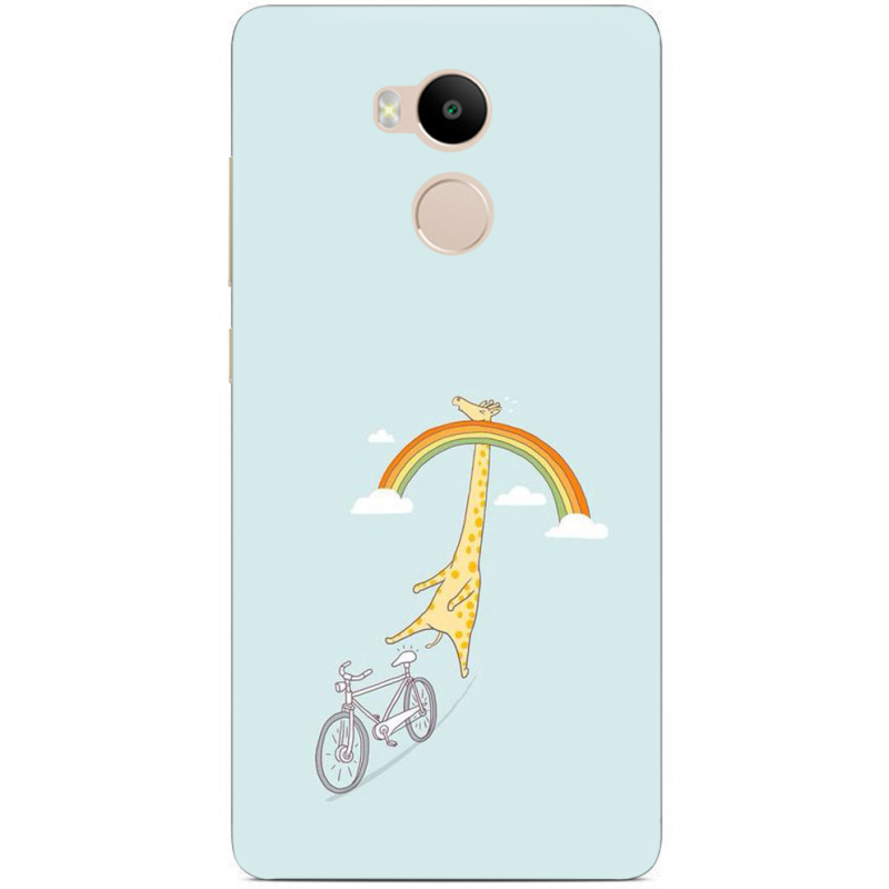 Чехол Uprint Xiaomi Redmi 4 Prime 