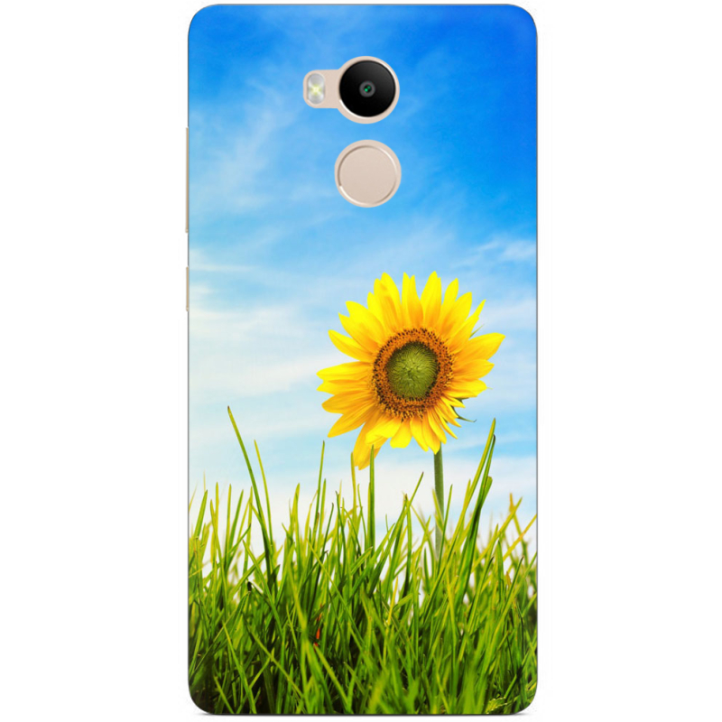 Чехол Uprint Xiaomi Redmi 4 Prime Sunflower Heaven