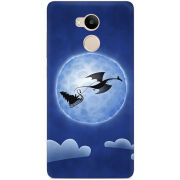 Чехол Uprint Xiaomi Redmi 4 Prime Christmas Dragon