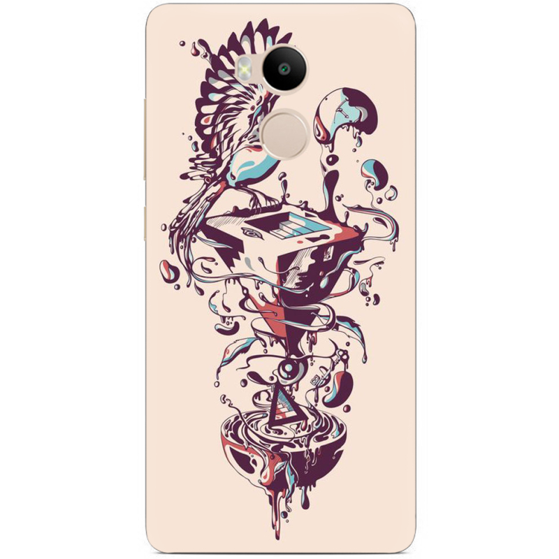 Чехол Uprint Xiaomi Redmi 4 Prime 