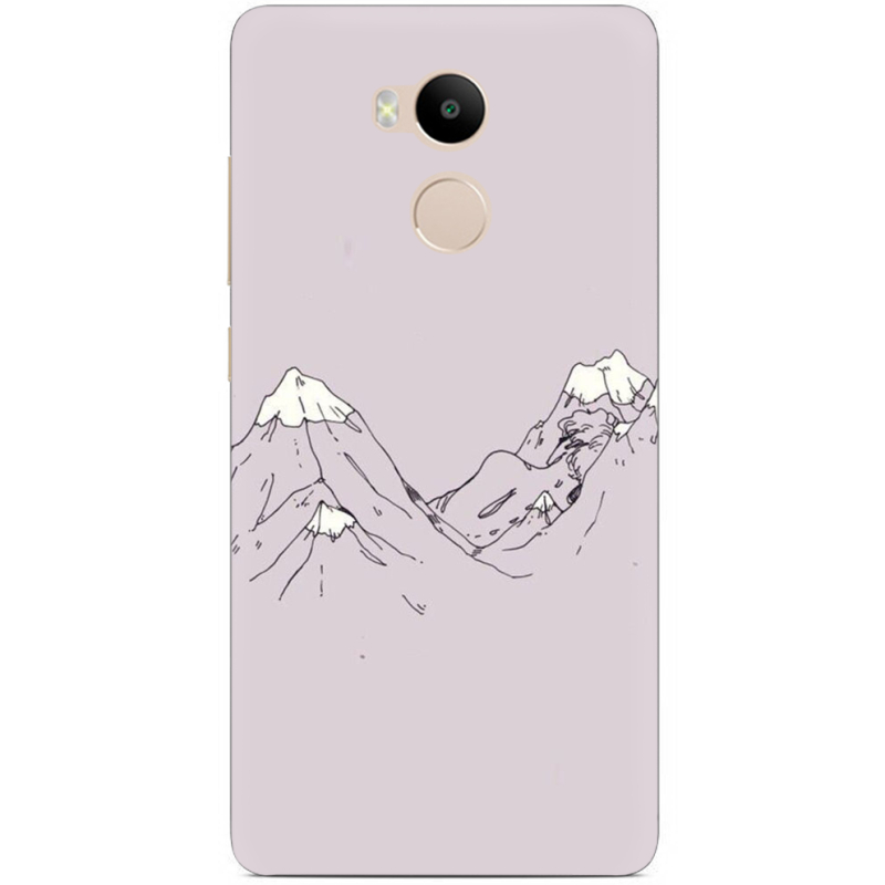 Чехол Uprint Xiaomi Redmi 4 Prime 