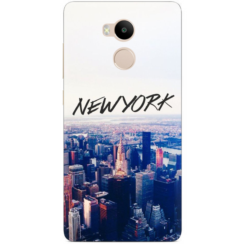 Чехол Uprint Xiaomi Redmi 4 Prime 