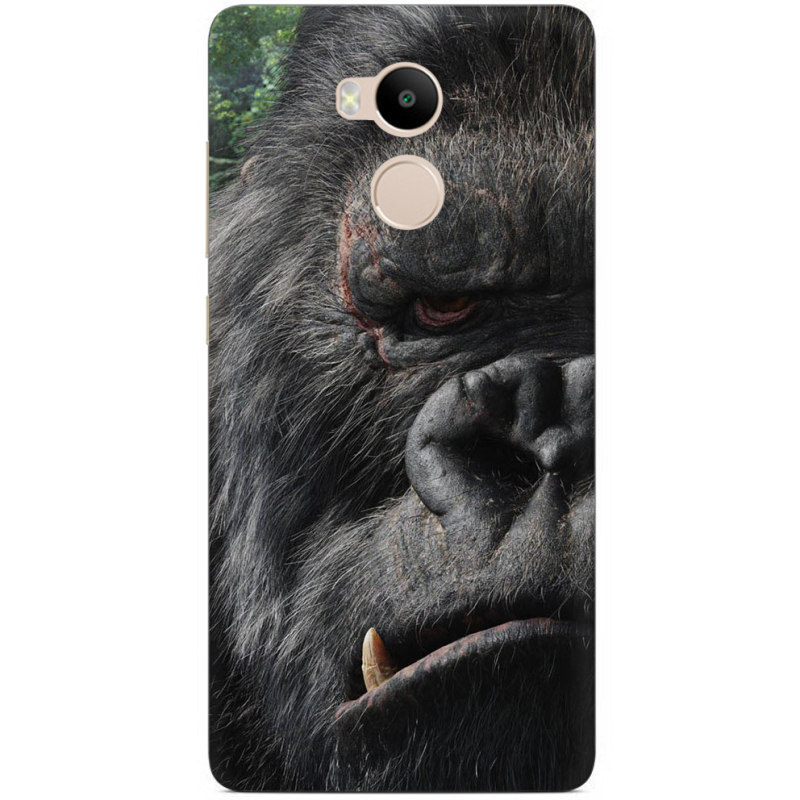 Чехол Uprint Xiaomi Redmi 4 Prime Kong