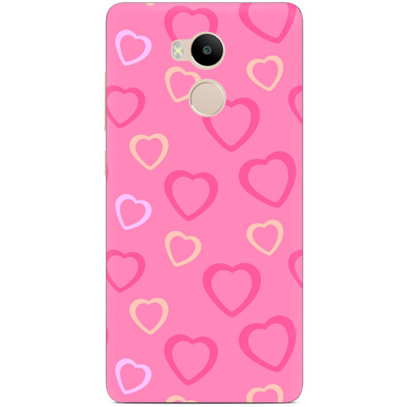 Чехол Uprint Xiaomi Redmi 4 Prime Sugar Hearts