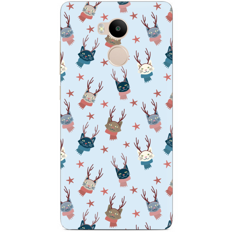 Чехол Uprint Xiaomi Redmi 4 Prime 