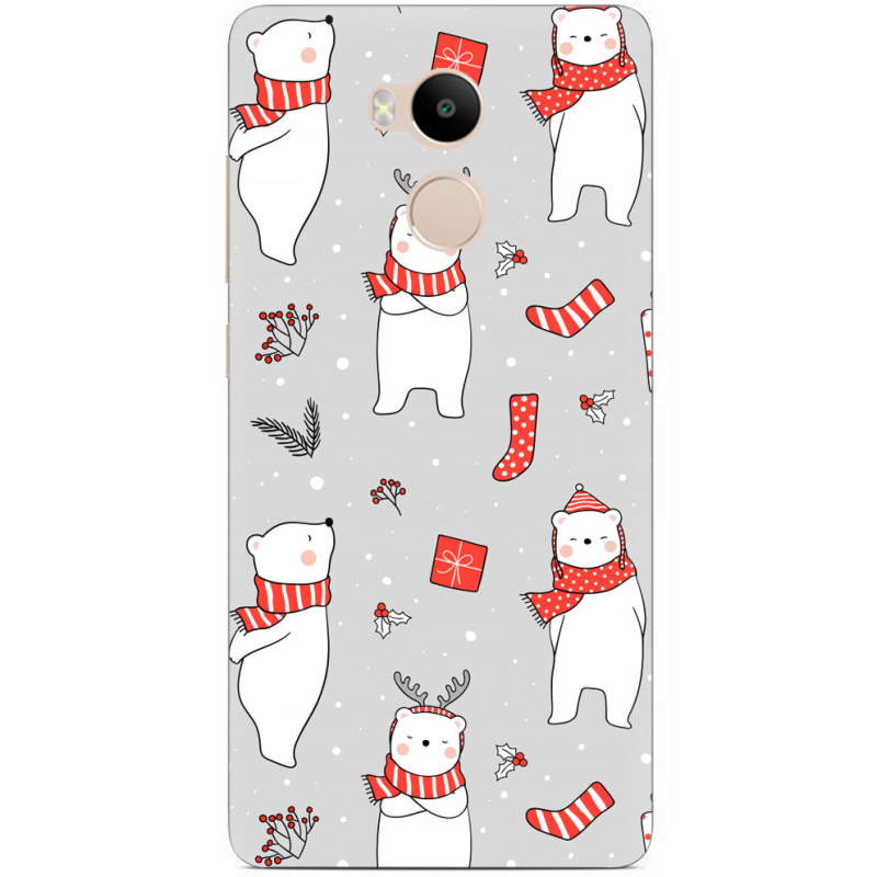 Чехол Uprint Xiaomi Redmi 4 Prime 