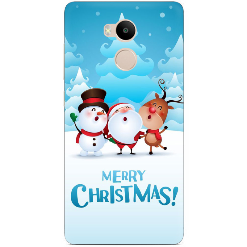 Чехол Uprint Xiaomi Redmi 4 Prime 