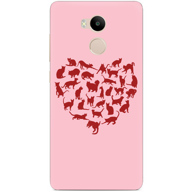 Чехол Uprint Xiaomi Redmi 4 Prime 