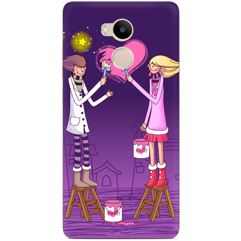 Чехол Uprint Xiaomi Redmi 4 Prime 