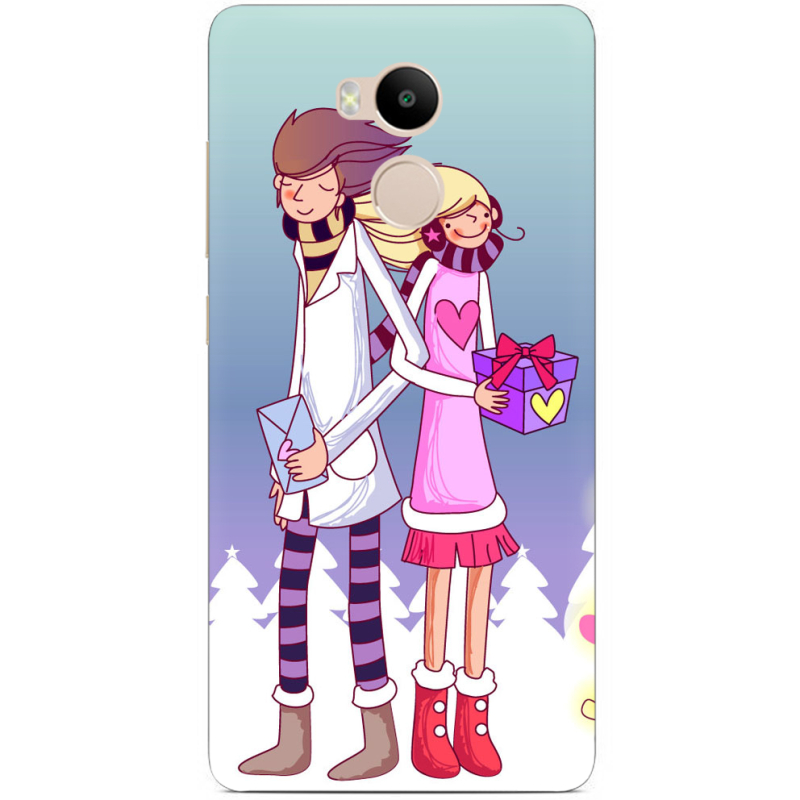 Чехол Uprint Xiaomi Redmi 4 Prime 