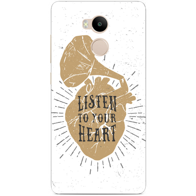 Чехол Uprint Xiaomi Redmi 4 Prime 