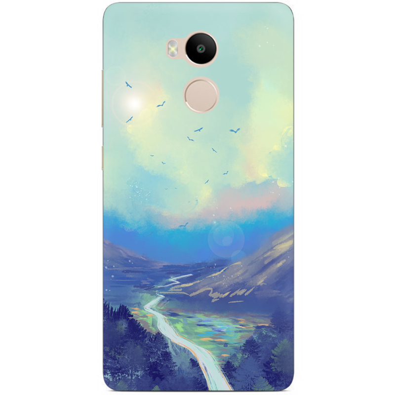 Чехол Uprint Xiaomi Redmi 4 Prime 