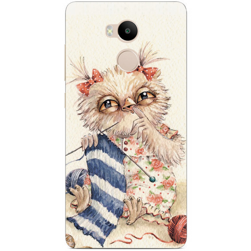 Чехол Uprint Xiaomi Redmi 4 Prime 