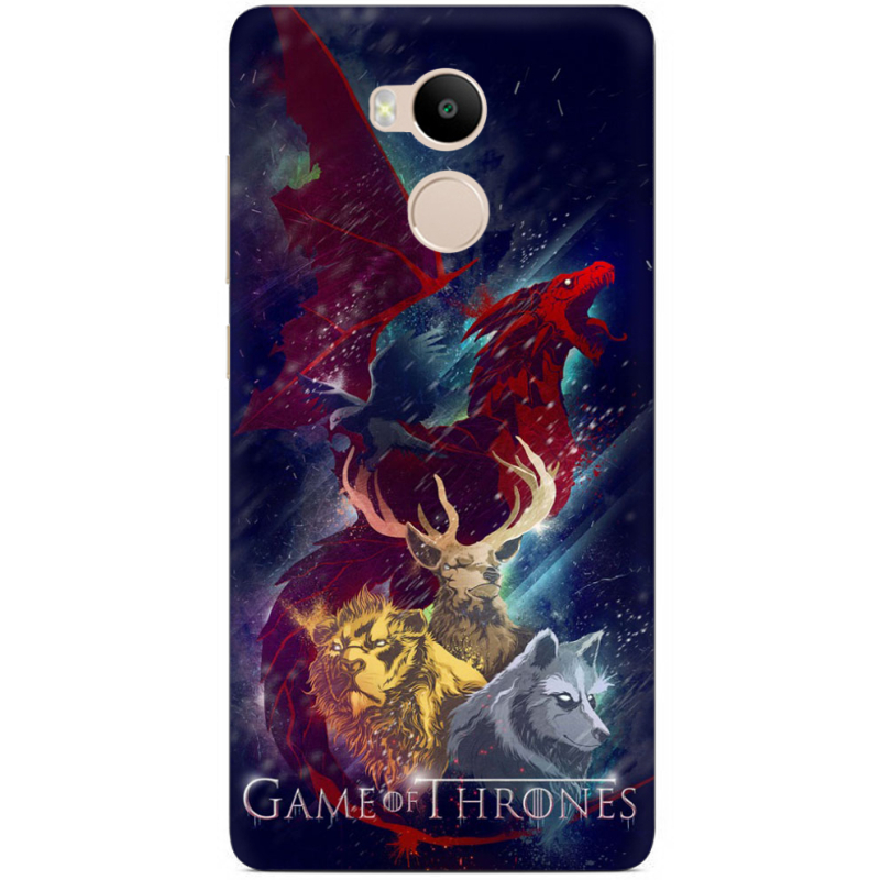 Чехол Uprint Xiaomi Redmi 4 Prime 