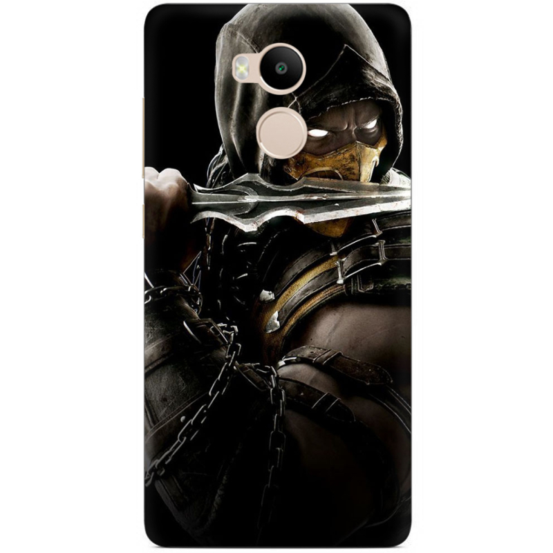 Чехол Uprint Xiaomi Redmi 4 Prime 