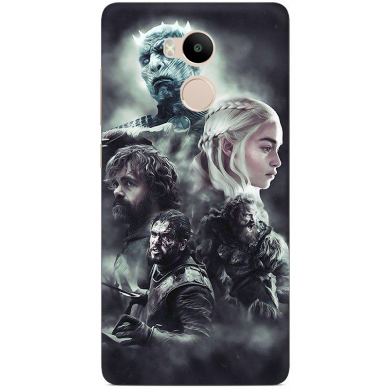 Чехол Uprint Xiaomi Redmi 4 Prime 