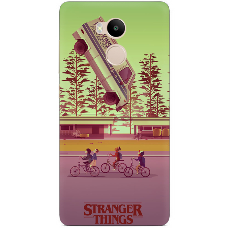 Чехол Uprint Xiaomi Redmi 4 Prime 