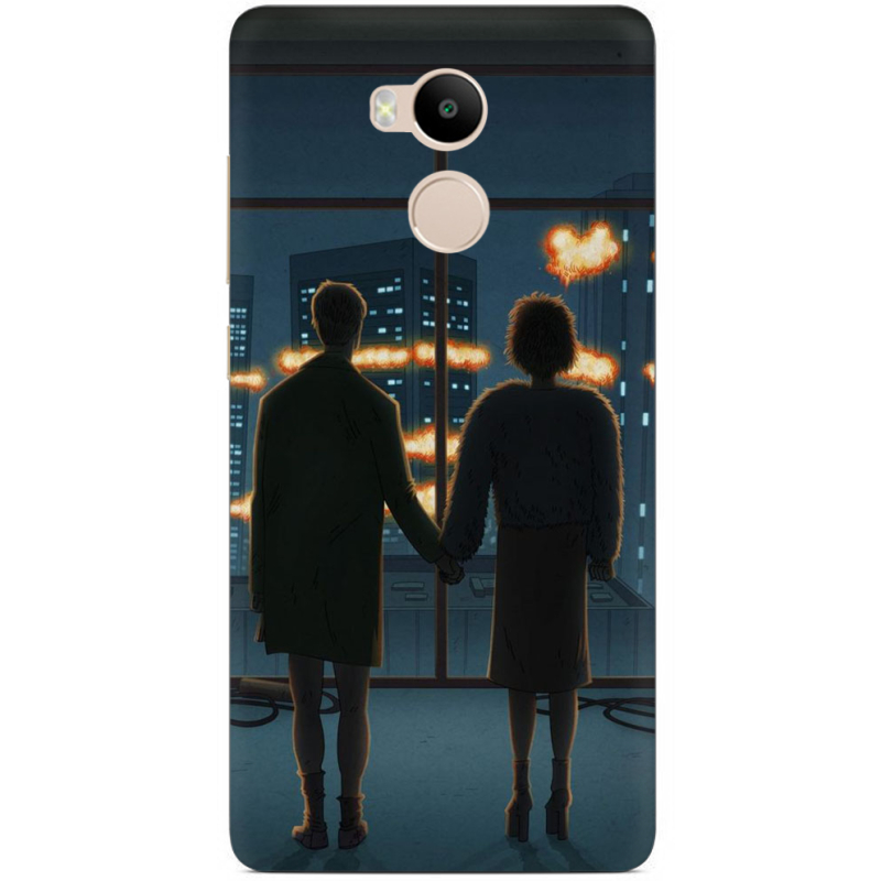 Чехол Uprint Xiaomi Redmi 4 Prime 