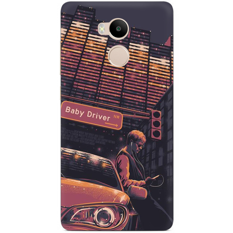 Чехол Uprint Xiaomi Redmi 4 Prime 