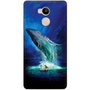 Чехол Uprint Xiaomi Redmi 4 Prime Sea Giant