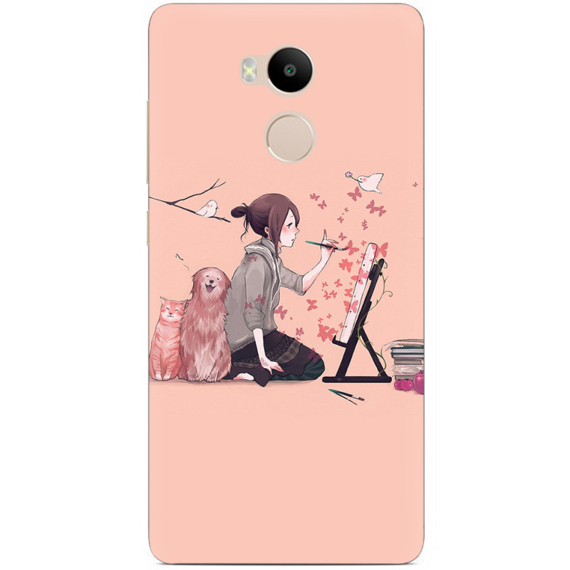 Чехол Uprint Xiaomi Redmi 4 Prime 