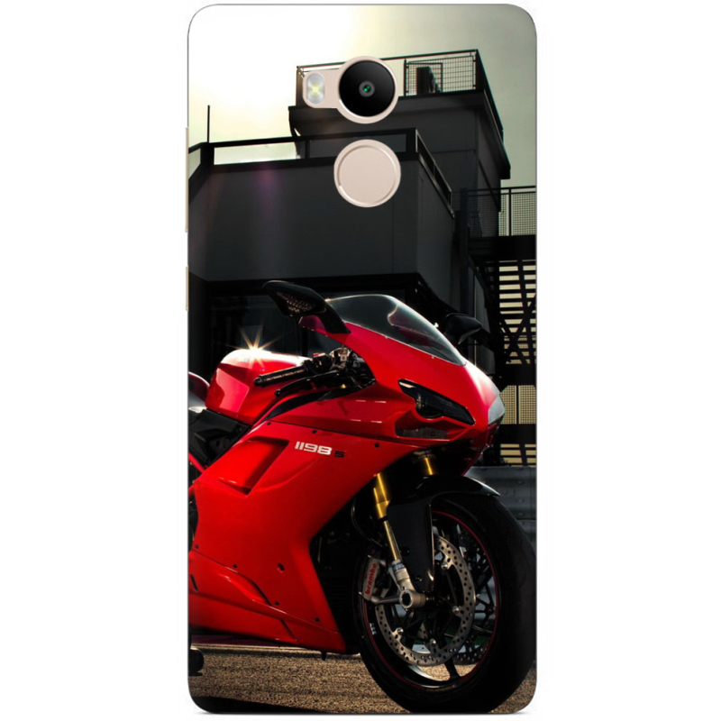 Чехол Uprint Xiaomi Redmi 4 Prime 