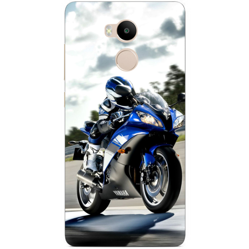 Чехол Uprint Xiaomi Redmi 4 Prime 